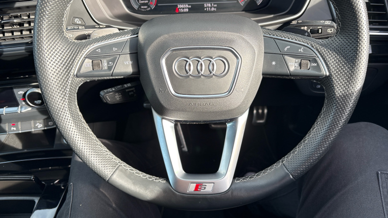 Audi Q5 40 TDI Quattro Edition 1 5dr S Tronic Diesel Estate